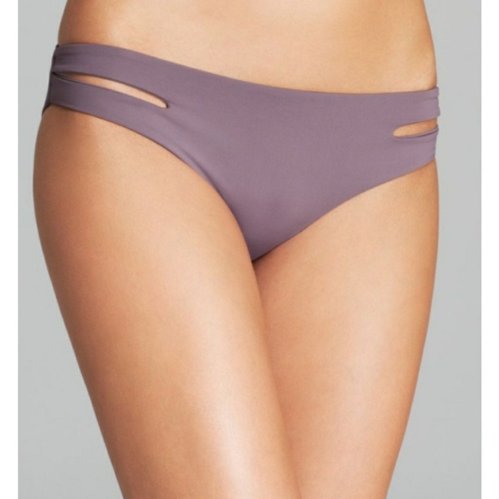 L-Space Sensual Solid Estella bikini bottom